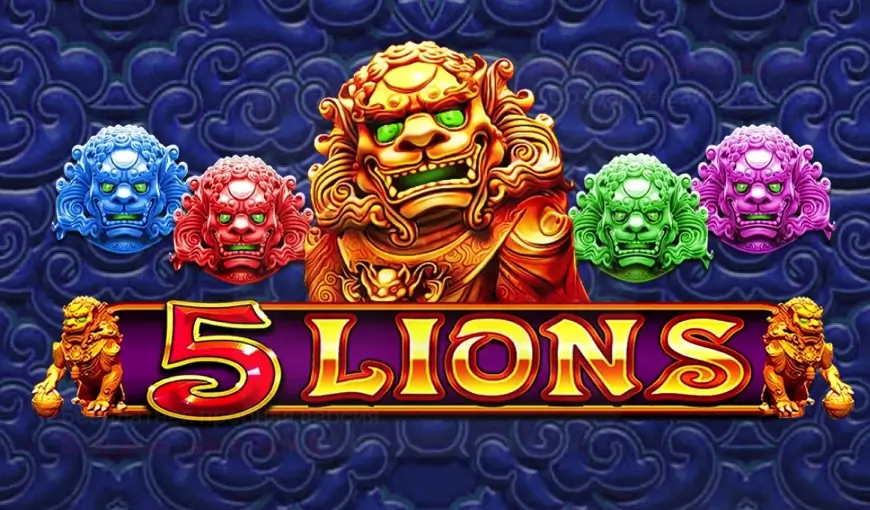 5 Lions Megaways™